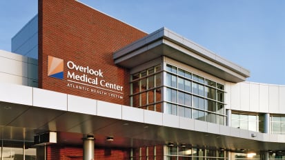 Overlook Medical Center Among First in the World to Utilize CYTALUX® to Light Up Cancer in Real Time During Surgery