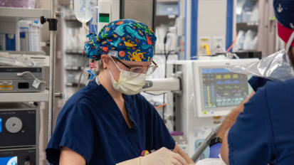 Serenity After Surgery