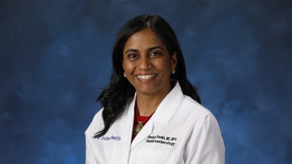 Leader is dedicated to research, treatment of complex digestive disorders, advancing others