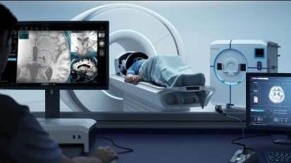 Incision-free, outpatient therapy for essential tremor and tremor-predominant Parkinson’s