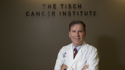 The Tisch Cancer Institute Earns Second Consecutive Designation From National Cancer Institute