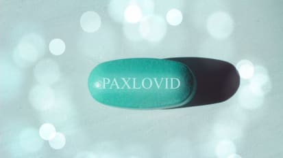 Study Finds Paxlovid Treatment Does Not Reduce Risk of Long COVID