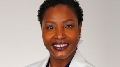 Dalila Lewis, M.D. A Heart Committed to Service