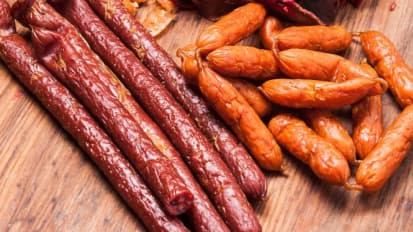 Processed Meats and Mania: A Connection?