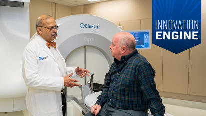 World Leaders in Gamma Knife Radiosurgery, Roswell Park Experts Expand Benefits and Access