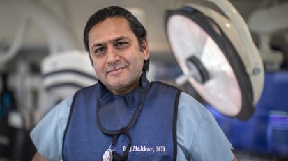 Study: Transcatheter Mitral Valve Repair Safe, Successful