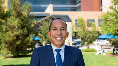 Randolph Siwabessy named one of nation’s top academic medical center CFOs