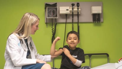 On-Ramp to Remission