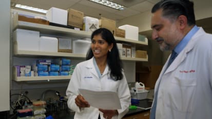 UC Irvine clinical research teams advance science for the common good