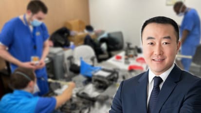 Surgical Approach and Internal Fixation Techniques for Intra-Articular Distal Humerus Fracture With Coronal Shear Capitellar Fracture