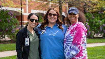 Roswell Park Ranked by Forbes Among America’s Best Employers for Women 2024