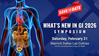 What’s New in GI 2026 Symposium