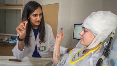 Preventing Sudden Death From Uncontrolled Seizures