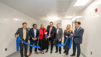 Governor Hochul Celebrates Opening of New York’s First Cell and Gene Therapy Hub at Roswell Park Comprehensive Cancer Center In Buffalo