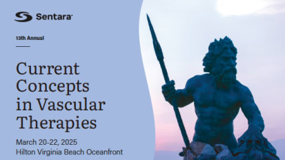 13th Annual Current Concepts in Vascular Therapies
