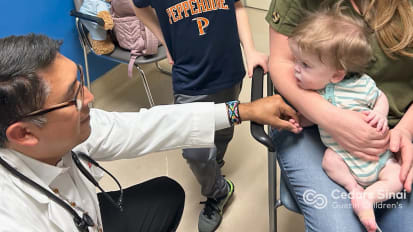 Nevada Family Finds Expert Care for Rare Genetic Condition