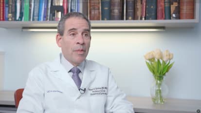 Robert E. Bristow, MD, MBA discusses year of advancements in gynecological care