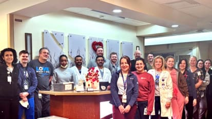 Roswell Park’s Intensive Care Unit Earns National Recognition for Exceptional Patient Outcomes