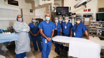 Roswell Park Reports Extraordinary Outcomes for Robot-Assisted Minimally Invasive Esophagectomy