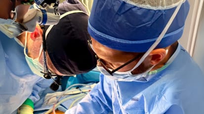 Mandibulectomy and Reconstruction Restores Quality of Life for Patient With Rare Disorder: UCSF Case Study