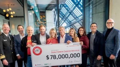 Pan-Mass Challenge Raises Record $78 Million for Dana-Farber Cancer Institute