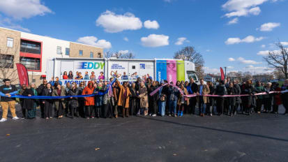 Roswell Park Expands EDDY Program with Region’s First Mobile Screening Center for Breast and Prostate Cancer