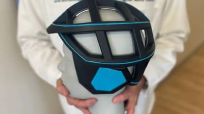 Baptist Health Neurosurgeon's Innovation: A New Helmet to Make Surfing Safer