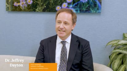 Seeing the Heart Before Birth: Fetal Cardiology at the Multidisciplinary Hersh Fetal Diagnostic and Treatment Center