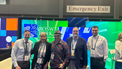 Miss Us at ASCO? Join Us for A Year in Review This September