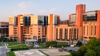 Sentara Norfolk General Hospital improves ranking to No. 2 in Virginia in U.S. News & World Report