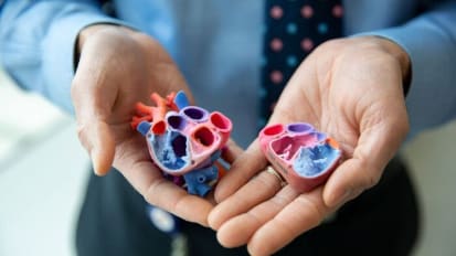 How 3D Printer Heart Technology Changed a Teen’s Life