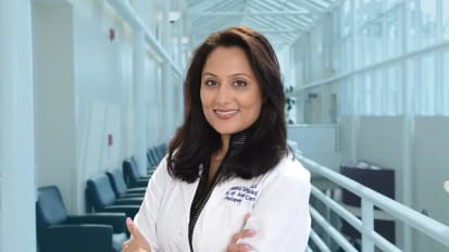 Anesthesiologist's innovative medical research and rise as a leader