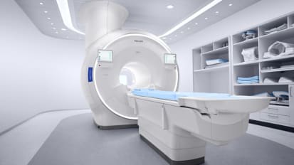 SmartSpeed A.I. Software for Medical Imaging of Patients