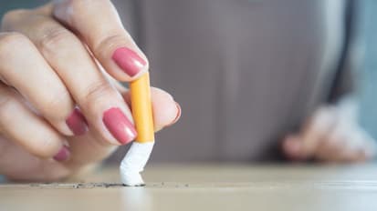 Timing Smoking Cessation Attempts With Hormone Levels Could Improve Success