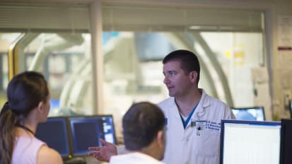 Doubling Down on Stroke: MUSC Team Conducts the First Reported Simultaneous Bilateral Thrombectomy