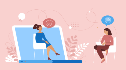 Why Telehealth for Mental Healthcare is Working