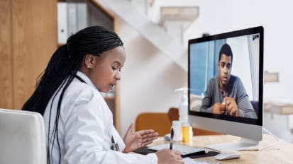 Racial Disparity in Follow-Up Appointment Attendance After Hospitalization Disappears As Telemedicine Adopted