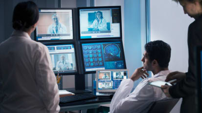 Telestroke Program and Clinical Trials Expand the Reach of Lifesaving Stroke Care