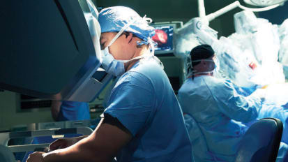 RECONSTRUCTIVE UROLOGIC SURGERY