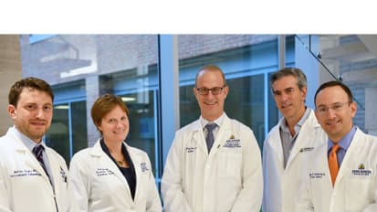 Thoracic Oncology Services, Including Surgery, Available Throughout Mid-Atlantic