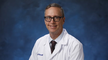 Otolaryngologist recognized for his work with sleep apnea patients