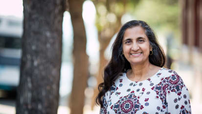 Saras Ramanathan, MD, Appointed Editor-in-Chief of Journal of Academic Ophthalmology