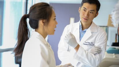 How Targeting Aging Cells Could Improve Lung Disease Treatment