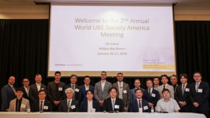UCI Health hosts Second Annual World UBE Society America Meeting