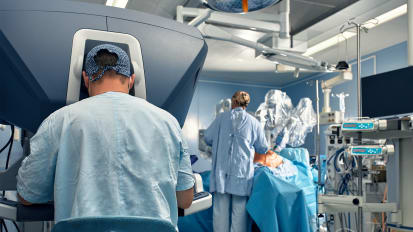 UCSF Health Reaches 15,000 Robotic Surgeries