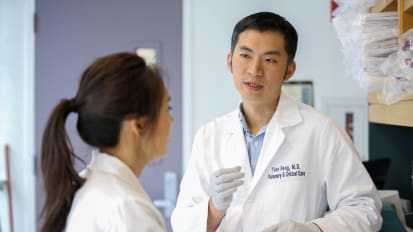 UCSF-led Study Uncovers Unique Stem Cell Trajectory in Lungs Damaged by COVID-19 and Pulmonary Fibrosis