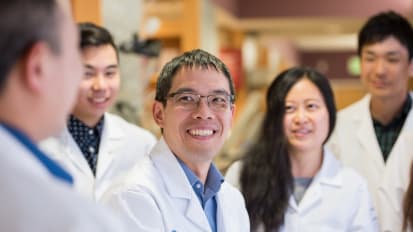 UCSF’s Lawrence Fong, MD, Earns NCI Award for Cancer Immunotherapy Research