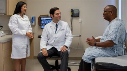 Comprehensive care for patients with stroke