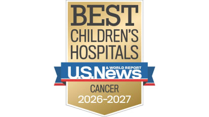 Dana-Farber/Boston Children's Named the Top Pediatric Cancer Program in the Nation for 2026-2027