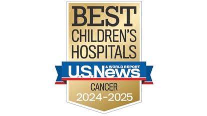 Dana-Farber/Boston Children's Ranked Among the Best Pediatric Cancer Programs in the Nation for 18th Year in a Row